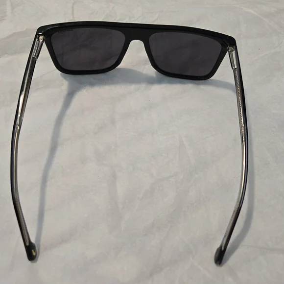 Carrera 278/S 2M2 black gold Unisex Sunglasses Sizes: 58:16  display picture 3
